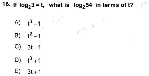 Mathematics 1 2019-2020 Ara Sınav - 16. soru