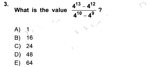 Mathematics 1 2021-2022 Ara Sınav - 3. soru