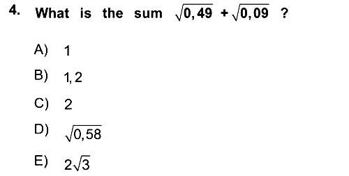 Mathematics 1 2022-2023 Ara Sınav - 4. soru
