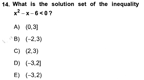 Mathematics 1 2022-2023 Ara Sınav - 14. soru