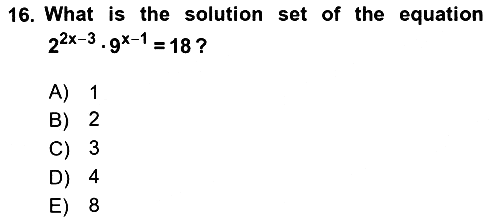 Mathematics 1 2022-2023 Ara Sınav - 16. soru