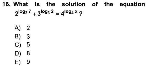 Mathematics 1 2024-2025 Ara Sınav - 16. soru