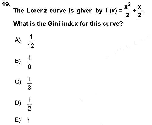 Mathematics 2 2017-2018 Ara Sınav - 19. soru
