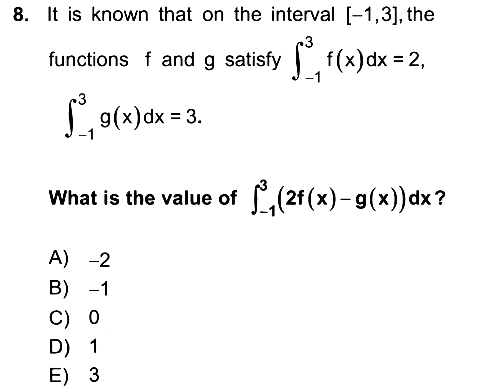 Mathematics 2 2023-2024 Ara Sınav - 8. soru