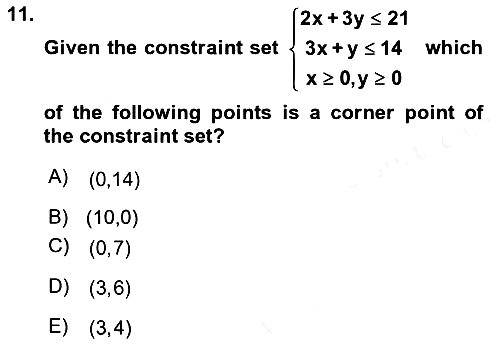 Mathematics 2 2017-2018 Dönem Sonu Sınavı - 11. soru