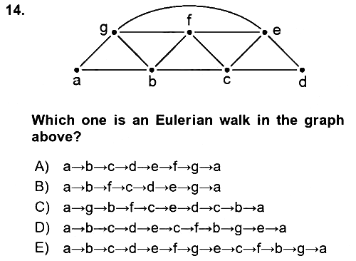 Mathematics 2 2018-2019 Dönem Sonu Sınavı - 14. soru