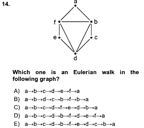 Mathematics 2 2021-2022 Dönem Sonu Sınavı - 14. soru