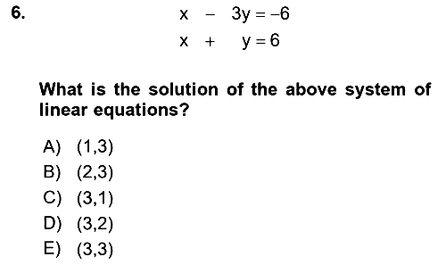 Mathematics 2 2023-2024 Dönem Sonu Sınavı - 6. soru