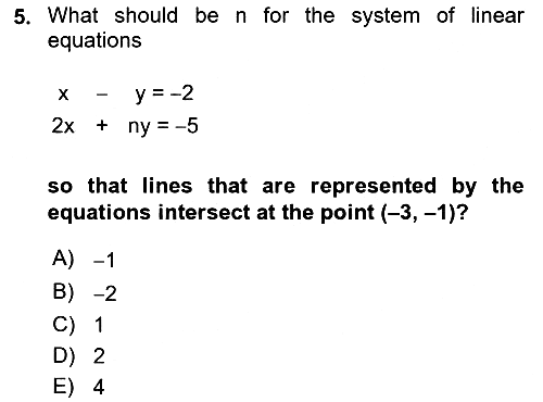 Mathematics 2 2025-2026 Dönem Sonu Sınavı - 5. soru