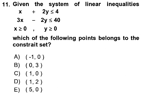 Mathematics 2 2025-2026 Dönem Sonu Sınavı - 11. soru