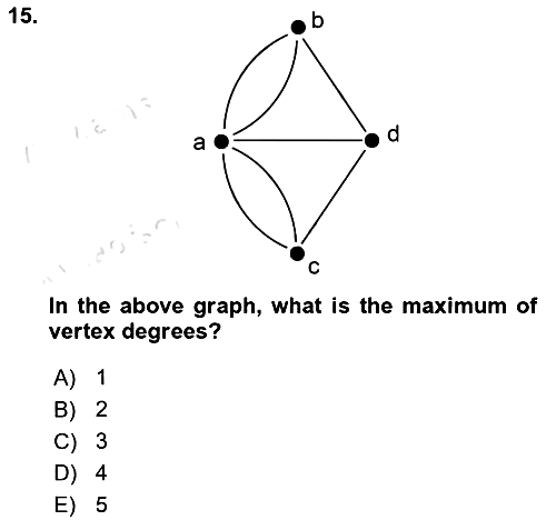 Mathematics 2 2025-2026 Dönem Sonu Sınavı - 15. soru