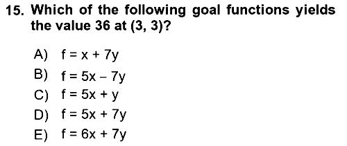 Mathematics 2 2023-2024 Yaz Okulu Sınavı - 15. soru