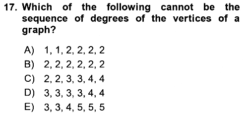 Mathematics 2 2023-2024 Yaz Okulu Sınavı - 17. soru