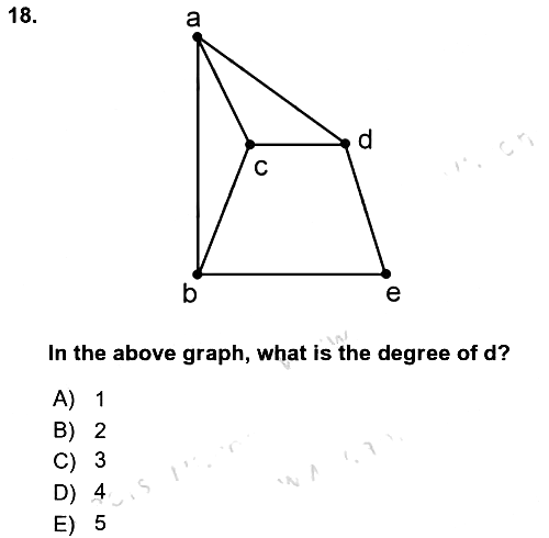 Mathematics 2 2023-2024 Yaz Okulu Sınavı - 18. soru