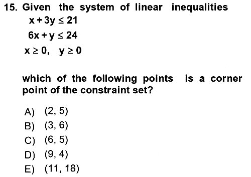 Mathematics 2 2024-2025 Yaz Okulu Sınavı - 15. soru