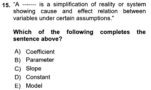 Microeconomic Theory 2023-2024 Ara Sınav - 15. soru