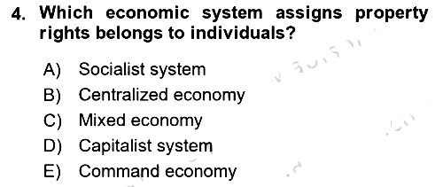 Public Finance 2025-2026 Ara Sınav - 4. soru