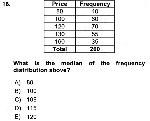 Statistics 1 2018-2019 Ara Sınav - 16. soru