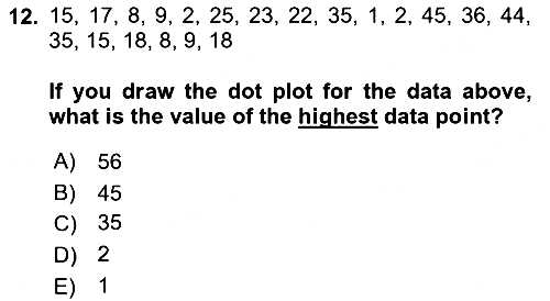 Statistics 1 2021-2022 Ara Sınav - 12. soru