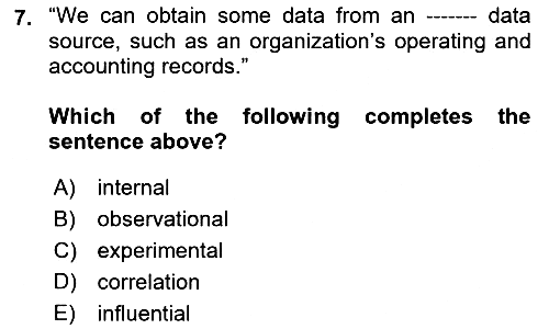 Statistics 1 2023-2024 Ara Sınav - 7. soru