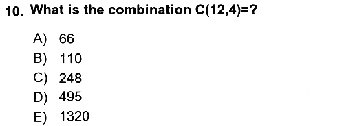 Statistics 1 2023-2024 Dönem Sonu Sınavı - 10. soru