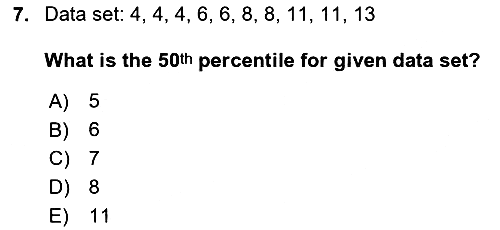 Statistics 1 2024-2025 Dönem Sonu Sınavı - 7. soru