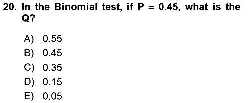 Statistics 2 2023-2024 Yaz Okulu Sınavı - 20. soru