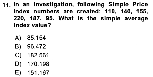 Statistics 2 2024-2025 Yaz Okulu Sınavı - 11. soru