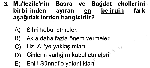 Kelam´a Giriş 2016-2017 Dönem Sonu Sınavı - 3. soru