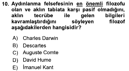 Kelam´a Giriş 2022-2023 Yaz Okulu Sınavı - 10. soru