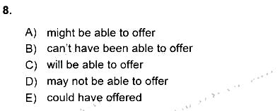 Pedagojik Gramer 1 2015-2016 Ara Sınav - 8. soru