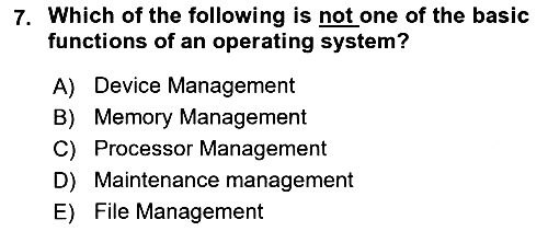Business Information Systems 2023-2024 Ara Sınav - 7. soru