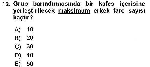 Temel Klinik Bilgisi 2017-2018 Ara Sınav - 12. soru