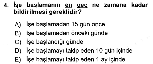 Vergi Ceza Hukuku 2017-2018 Dönem Sonu Sınavı - 4. soru