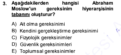 İletişim Ortamları Tasarımı 2014-2015 Ara Sınav - 3. soru