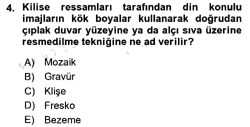 İletişim Ortamları Tasarımı 2020-2021 Yaz Okulu Sınavı - 4. soru