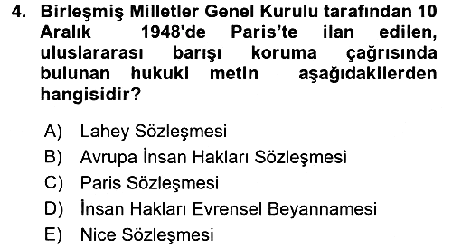 Medya Hukuku 2017-2018 Ara Sınav - 4. soru