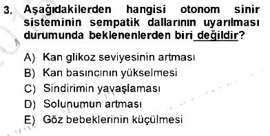 Çocuk Ruh Sağlığı 2013-2014 Dönem Sonu Sınavı - 3. soru