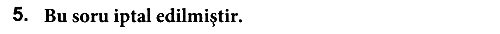 Sosyal Psikoloji 1 2019-2020 Ara Sınav - 5. soru