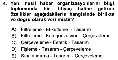 Dijital Yayıncılık 2021-2022 Dönem Sonu Sınavı - 4. soru