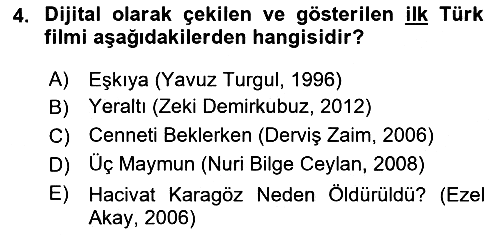 Dijital Yayıncılık 2023-2024 Dönem Sonu Sınavı - 4. soru
