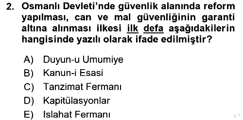 Suç Sosyolojisi 2015-2016 Dönem Sonu Sınavı - 2. soru