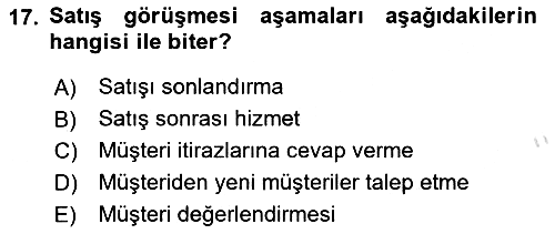 Sporda Sponsorluk 2021-2022 Dönem Sonu Sınavı - 17. soru