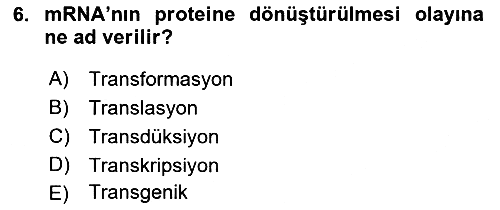 Fitopatoloji 2017-2018 Ara Sınav - 6. soru