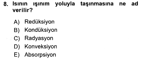 Tarım Alet ve Makinaları 2015-2016 Ara Sınav - 8. soru