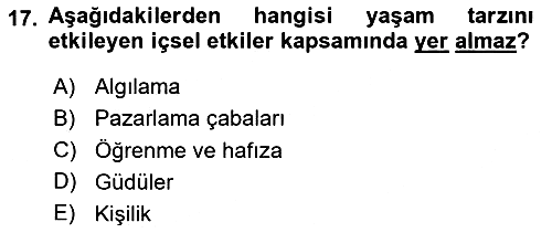 Hizmet Tasarımı 2024-2025 Ara Sınav - 17. soru