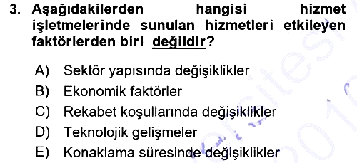 Hizmet Tasarımı 2015-2016 Dönem Sonu Sınavı - 3. soru