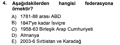 Uluslararası Hukuk 1 2012-2013 Ara Sınav - 4. soru