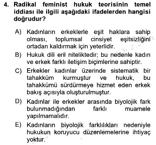Uluslararası Hukuk 1 2025-2026 Ara Sınav - 4. soru