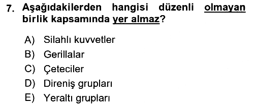 Uluslararası Hukuk 2 2021-2022 Ara Sınav - 7. soru